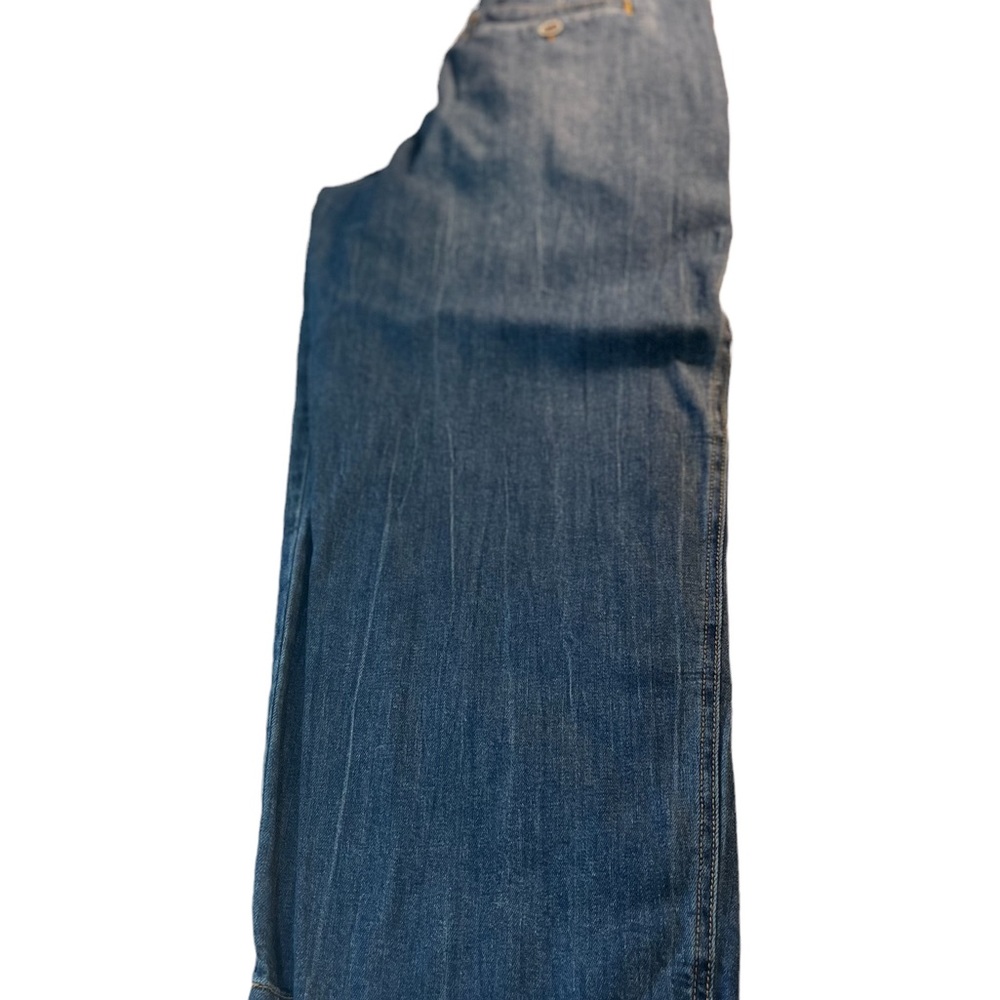 Pilcro & the Letterpress wide leg jeans. Size 27 - Picture 10 of 14